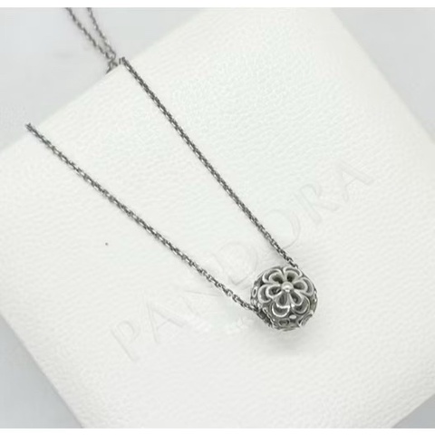 ~~趴趴小舖~~極新正品Pandora潘朵拉項鍊251123760