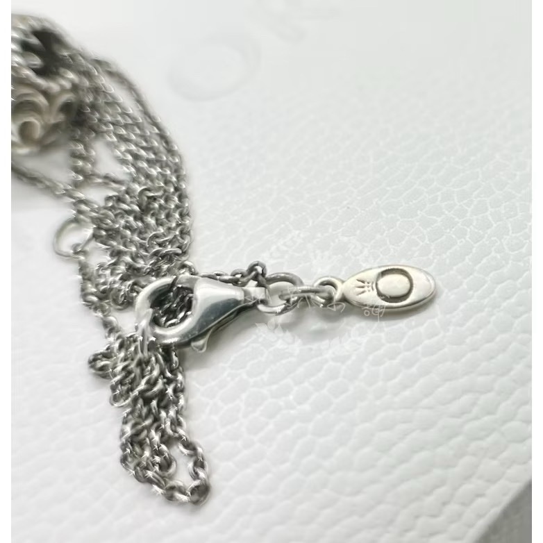 ~~趴趴小舖~~極新正品Pandora潘朵拉項鍊251123760-4