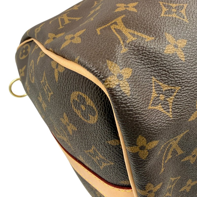 Louis Vuitton -原花 Keepall Bandoulière 45cm旅行袋-14