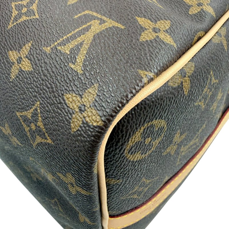Louis Vuitton -原花 Keepall Bandoulière 45cm旅行袋-15