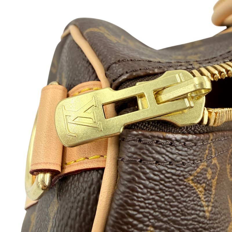 Louis Vuitton -原花 Keepall Bandoulière 45cm旅行袋-19