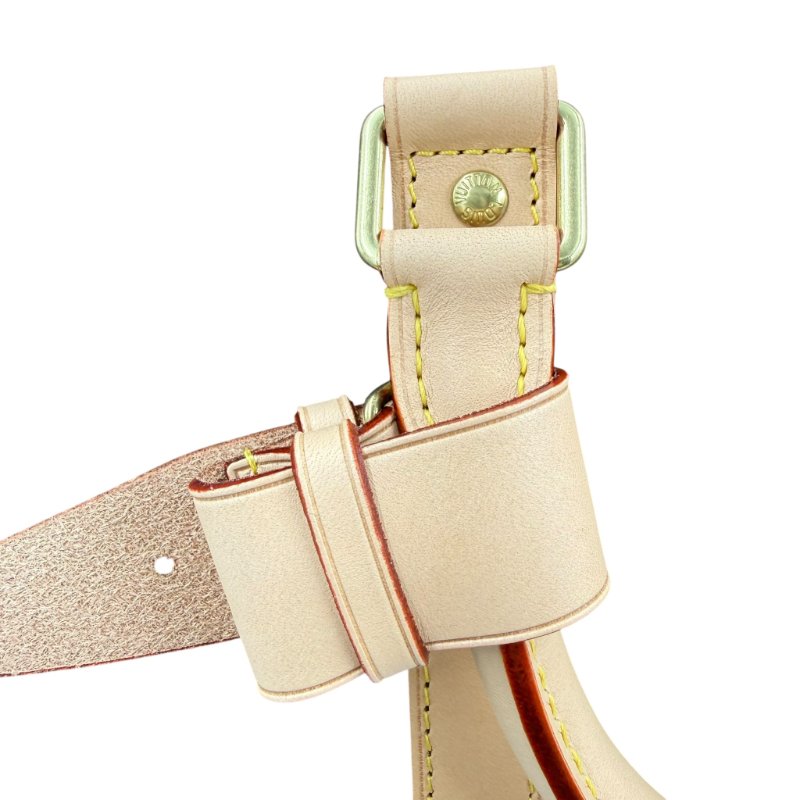 Louis Vuitton -原花 Keepall Bandoulière 45cm旅行袋-23