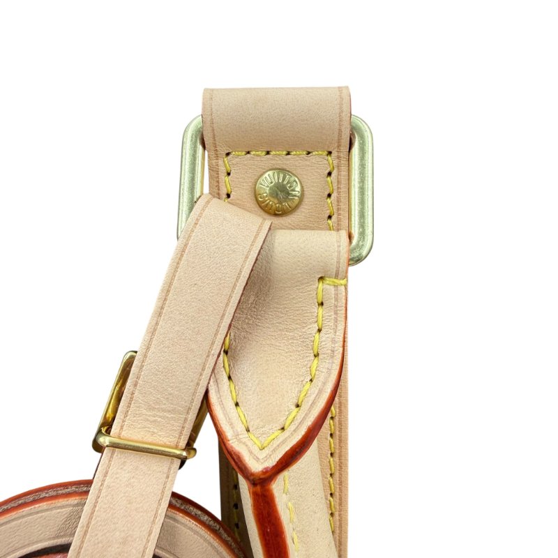 Louis Vuitton -原花 Keepall Bandoulière 45cm旅行袋-24