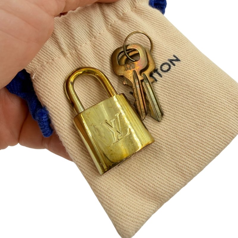 Louis Vuitton -原花 Keepall Bandoulière 45cm旅行袋-29