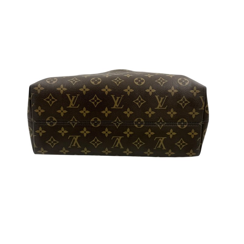 Louis Vuitton - 原花半圓弧Boétie拉鍊鎖頭包╻MM-10