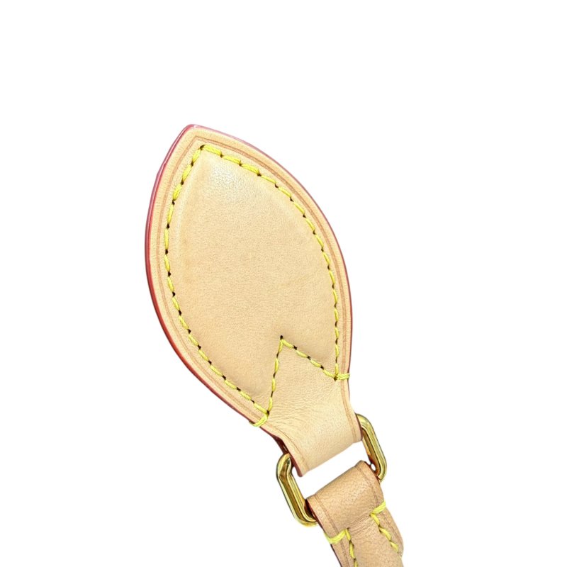 Louis Vuitton - 原花半圓弧Boétie拉鍊鎖頭包╻MM-23