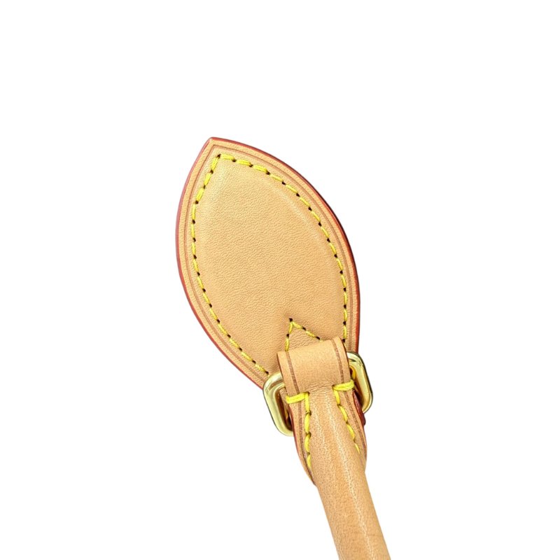 Louis Vuitton - 原花半圓弧Boétie拉鍊鎖頭包╻MM-24