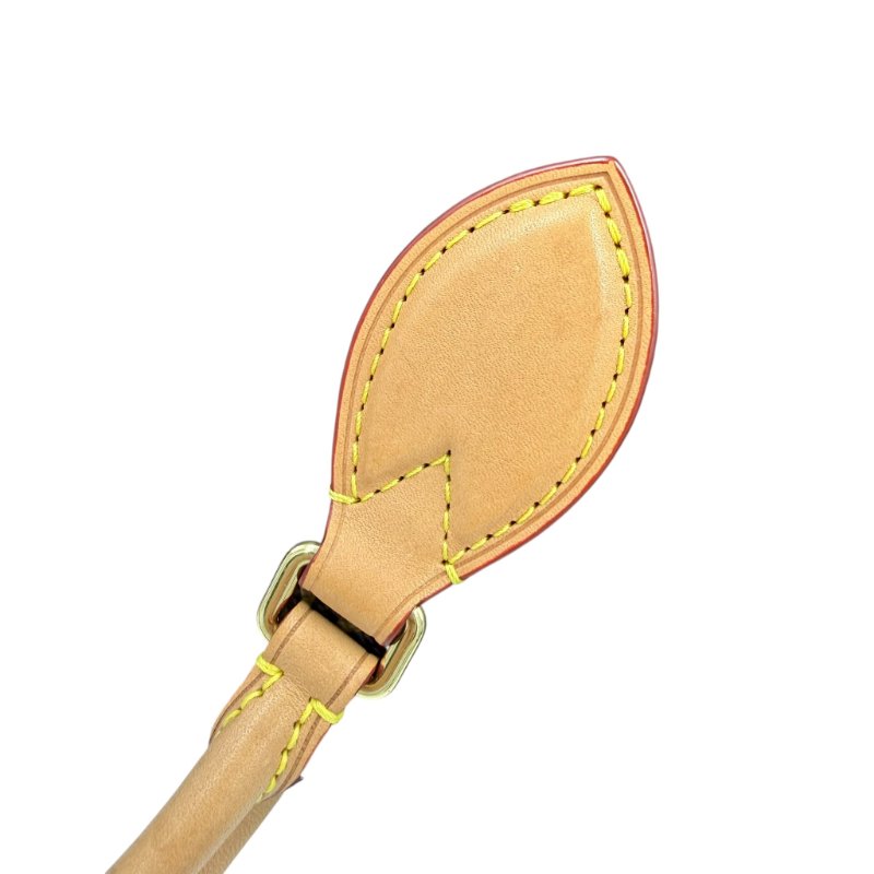 Louis Vuitton - 原花半圓弧Boétie拉鍊鎖頭包╻MM-25