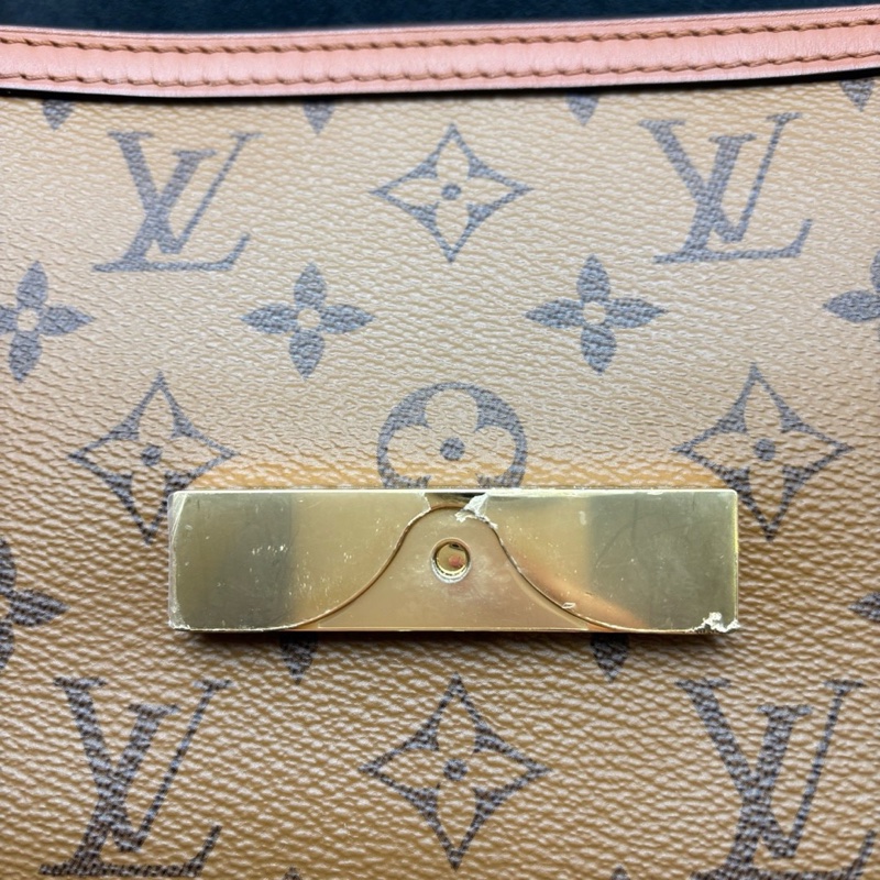 LouisVuitton路易威登 達芙妮小號 無附件-3