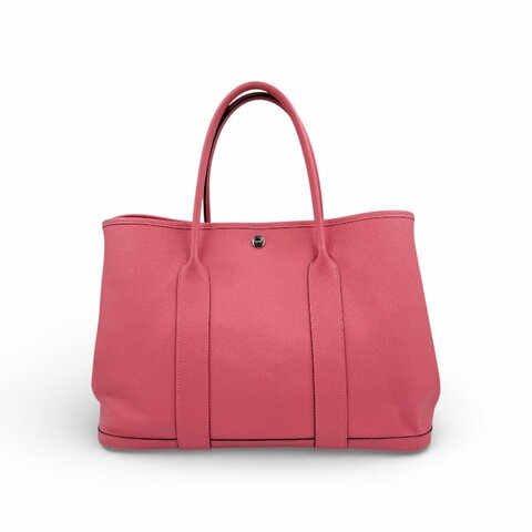 HERMES - 8W唇膏粉EPSOM Garden paty╻36cm ╻