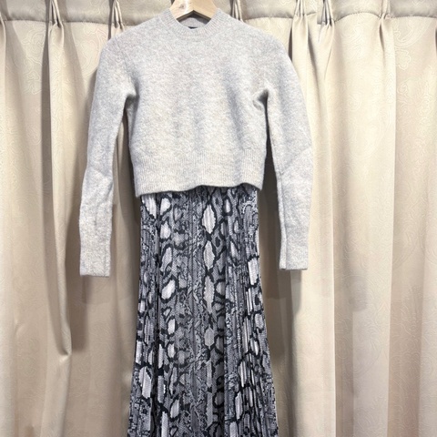 ALLSAINTS DONATELLA 兩件式洋裝