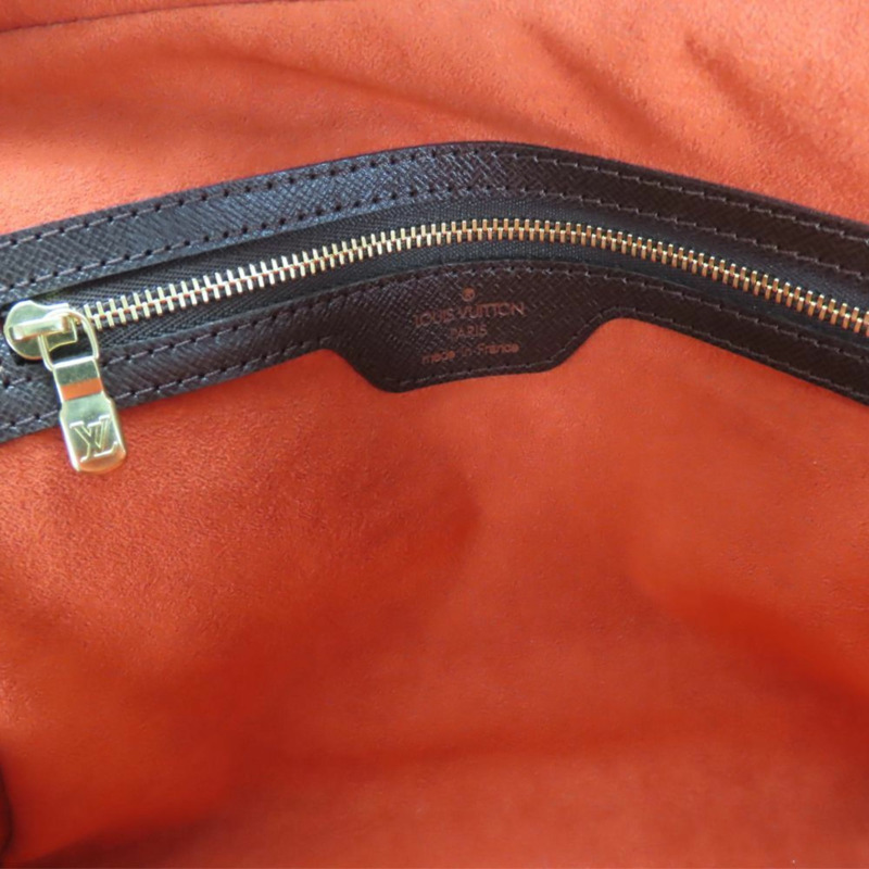 路易威登 Brera 女士手提包 N51150 Damier Ebene 棕色 Damier Ebene 帆布金色五金配件-18