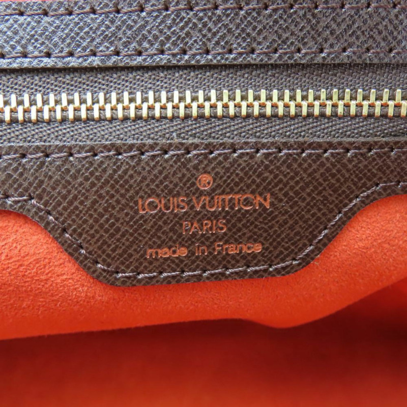 路易威登 Brera 女士手提包 N51150 Damier Ebene 棕色 Damier Ebene 帆布金色五金配件-20