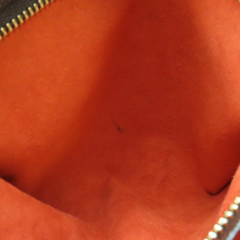 路易威登 Brera 女士手提包 N51150 Damier Ebene 棕色 Damier Ebene 帆布金色五金配件-22