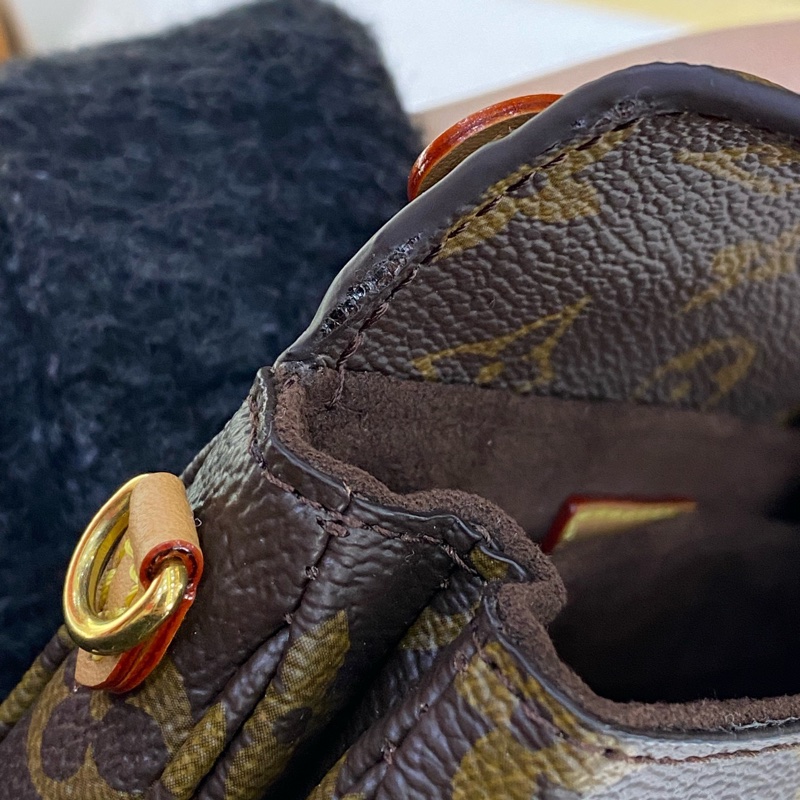 🌷芯片款! Louis Vuitton Micro Métis 手柄郵差包 mini-8