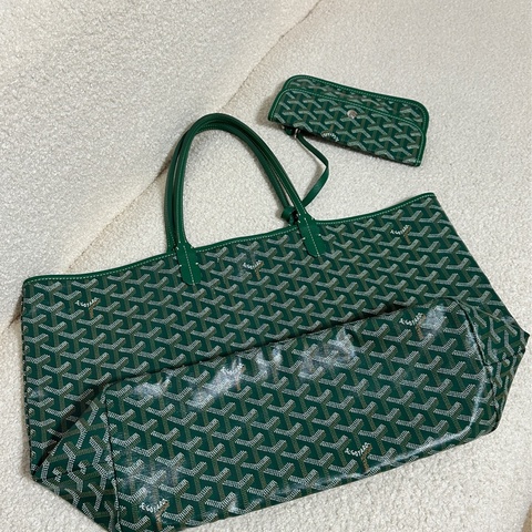 GOYARD Saint Louis PM Bag 托特包