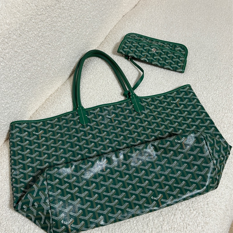 GOYARD Saint Louis PM Bag 托特包-0