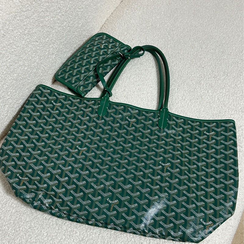GOYARD Saint Louis PM Bag 托特包-1