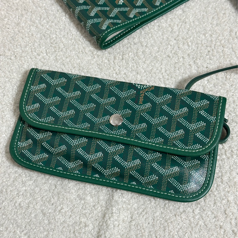 GOYARD Saint Louis PM Bag 托特包-8