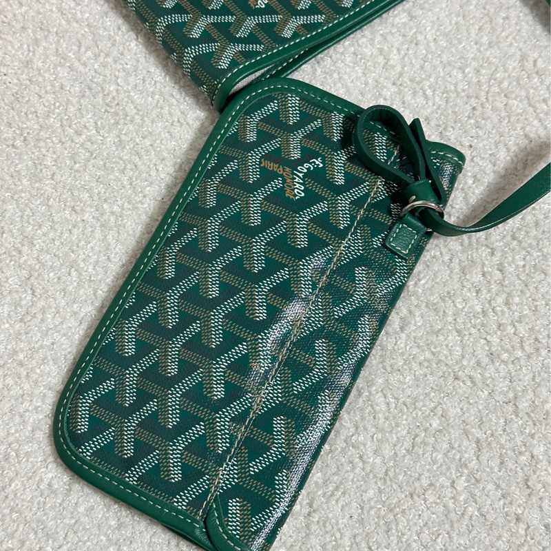 GOYARD Saint Louis PM Bag 托特包-9