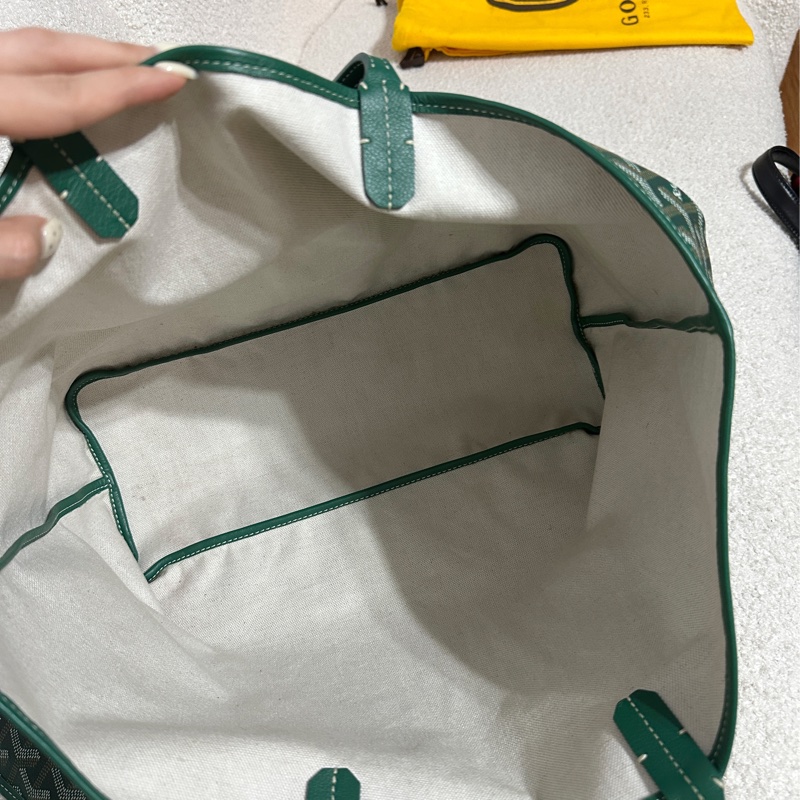 GOYARD Saint Louis PM Bag 托特包-13