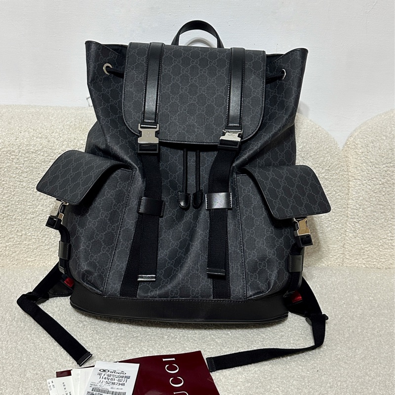 Gucci GG Backpack 後背包-0