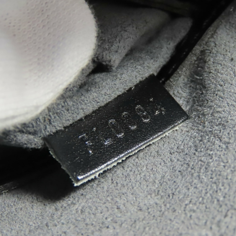 路易威登 Alma 手提包 M52142 Epi 黑色皮革配金色五金件，時尚女士款-23