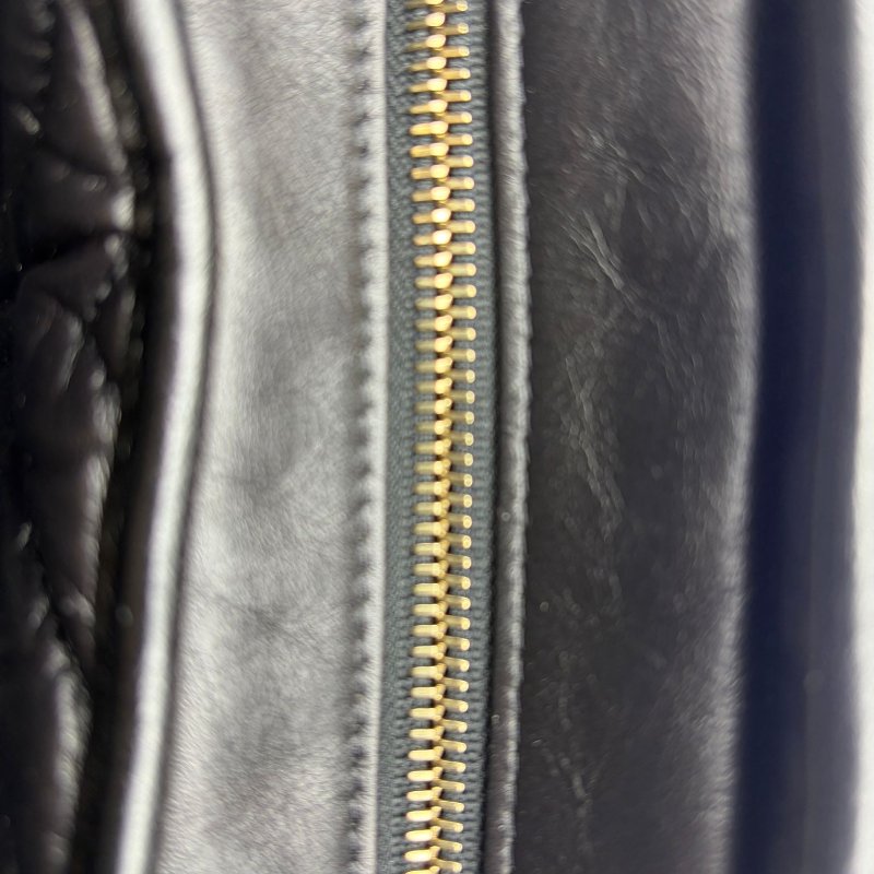 香奈兒 Gabrielle V 紋流浪包-4