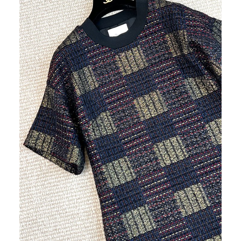 3.1 Phillip Lim 黑色毛呢魚尾洋裝 S~M-4