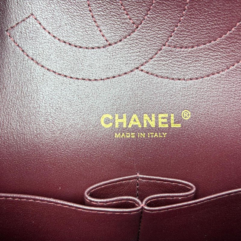 香奈兒 Classic Flap 經典菱格紋鍊條包-2