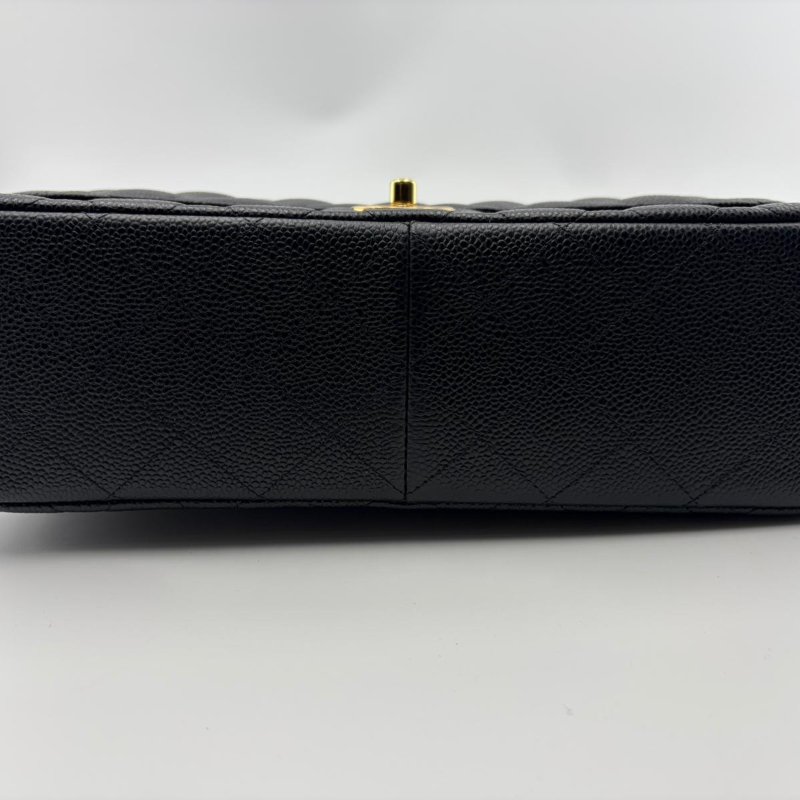 香奈兒 Classic Flap 經典菱格紋鍊條包-5