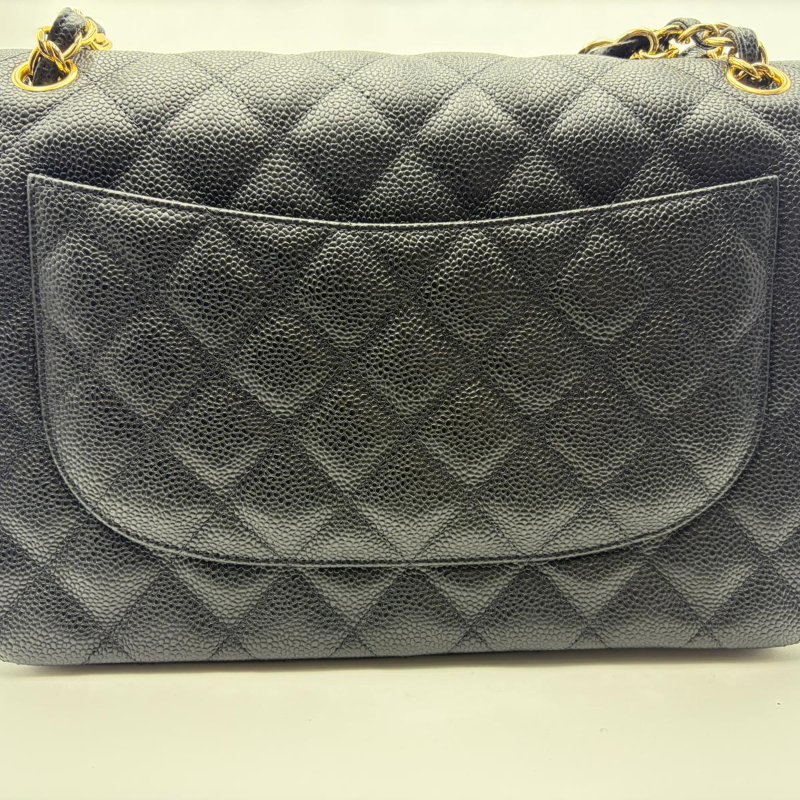 香奈兒 Classic Flap 經典菱格紋鍊條包-8