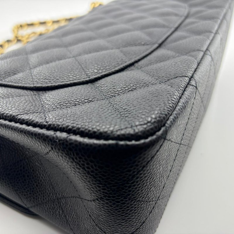 香奈兒 Classic Flap 經典菱格紋鍊條包-9