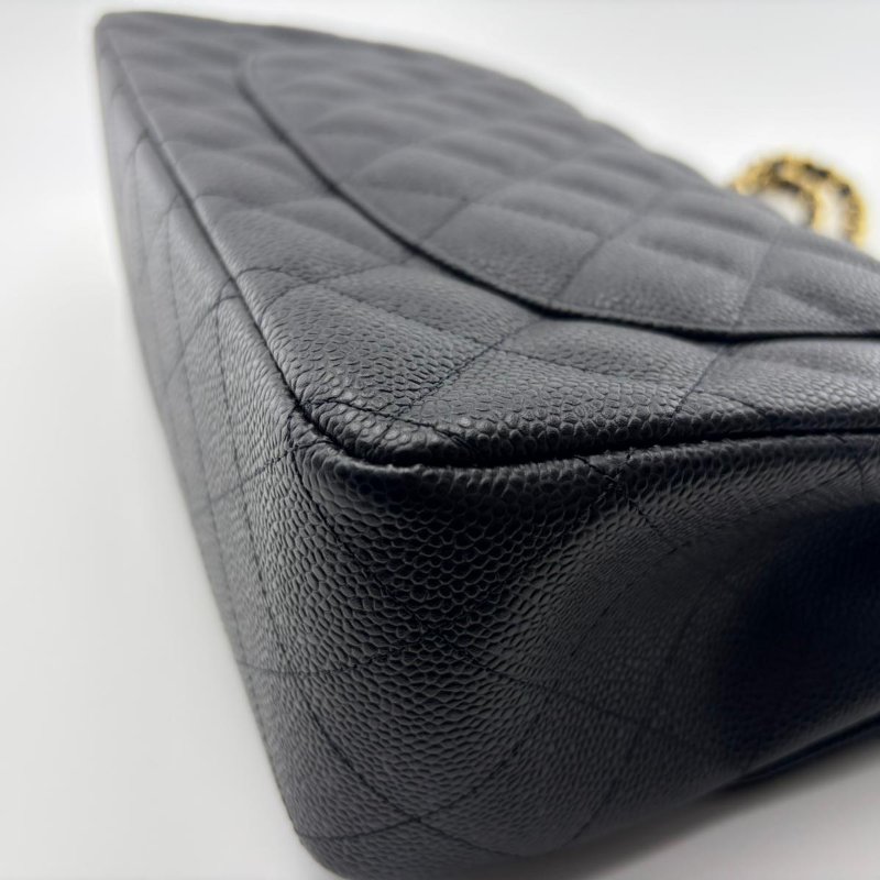 香奈兒 Classic Flap 經典菱格紋鍊條包-10