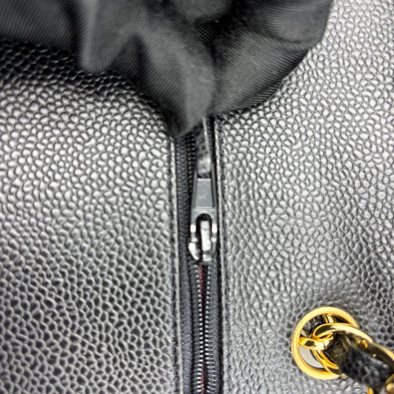 香奈兒 Classic Flap 經典菱格紋鍊條包-15