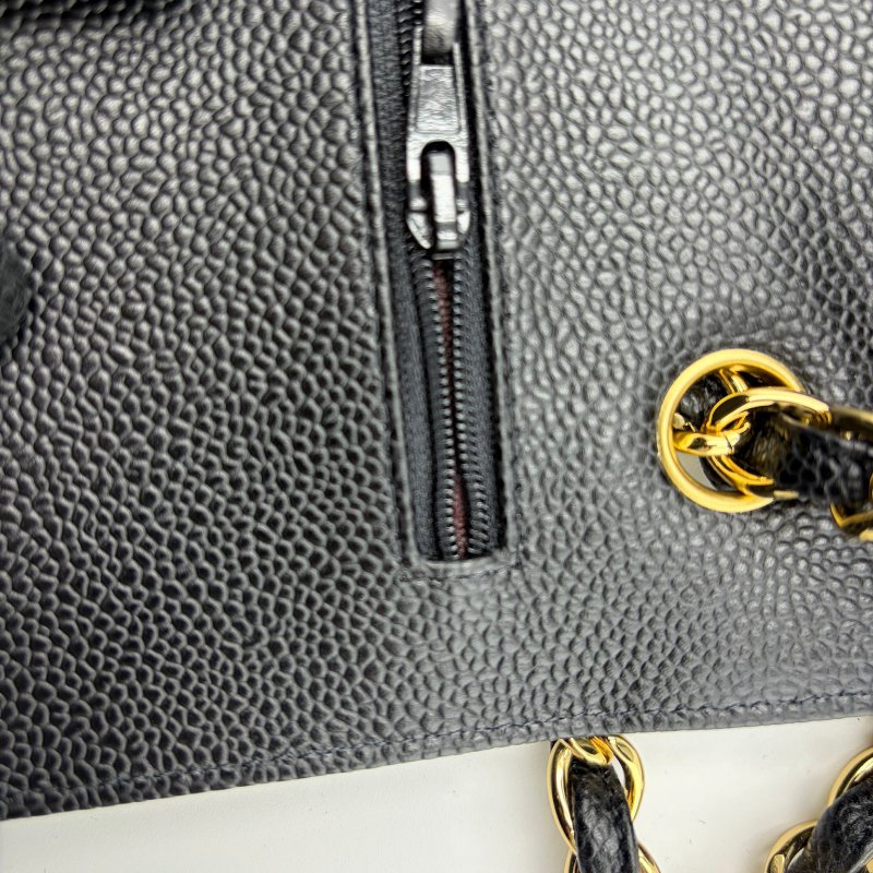 香奈兒 Classic Flap 經典菱格紋鍊條包-16