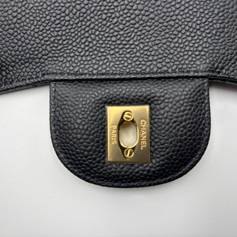 香奈兒 Classic Flap 經典菱格紋鍊條包-19