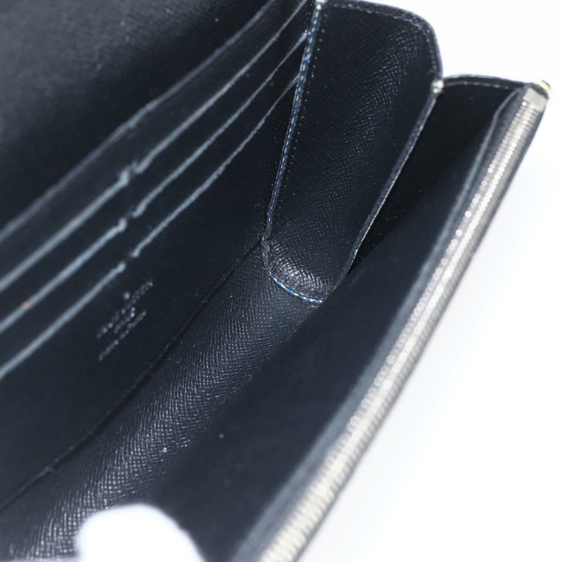 【日本直送】路易威登 Epi Denim Twist MM 肩背包 藍色 M50271 LV Auth ka1523SAM-23