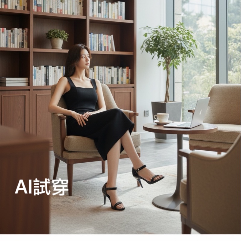 🍒 Chanel Vintage珠寶級鑲鑽雙C絲絨涼鞋 2F260127-1-7