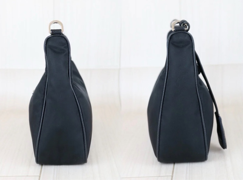 「JL精品代購」98新 Prada 三合一-4