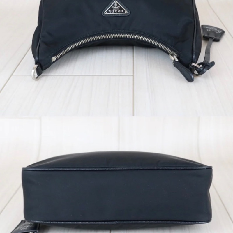 「JL精品代購」98新 Prada 三合一-5