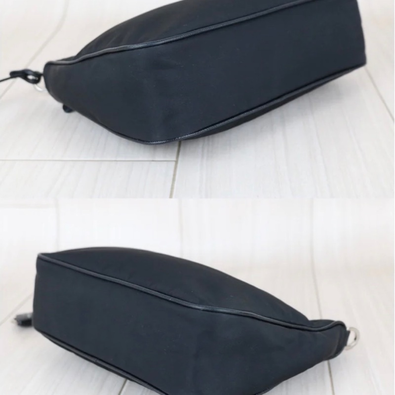 「JL精品代購」98新 Prada 三合一-6