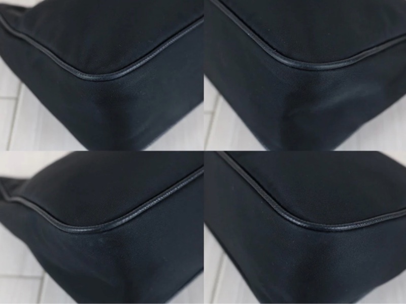 「JL精品代購」98新 Prada 三合一-7