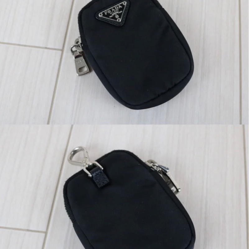 「JL精品代購」98新 Prada 三合一-11