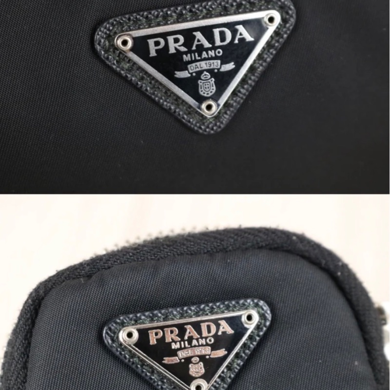 「JL精品代購」98新 Prada 三合一-14