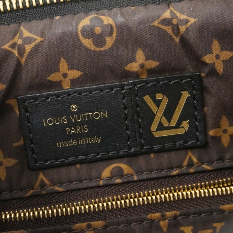 路易威登雙肩包/日用包 LV 枕頭雙肩包 M58981 黑色 男/女款-4