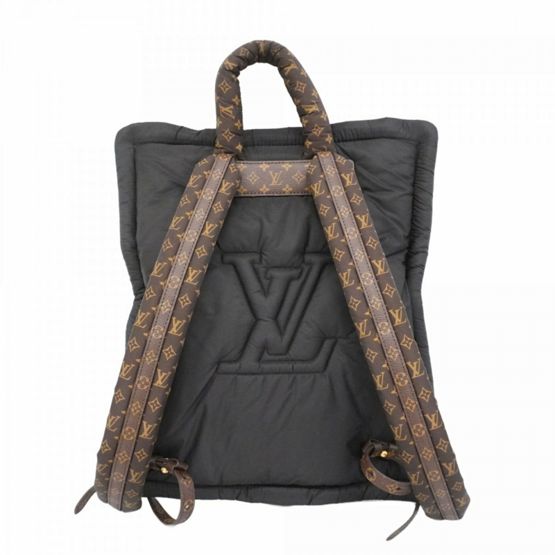 路易威登雙肩包/日用包 LV 枕頭雙肩包 M58981 黑色 男/女款-12