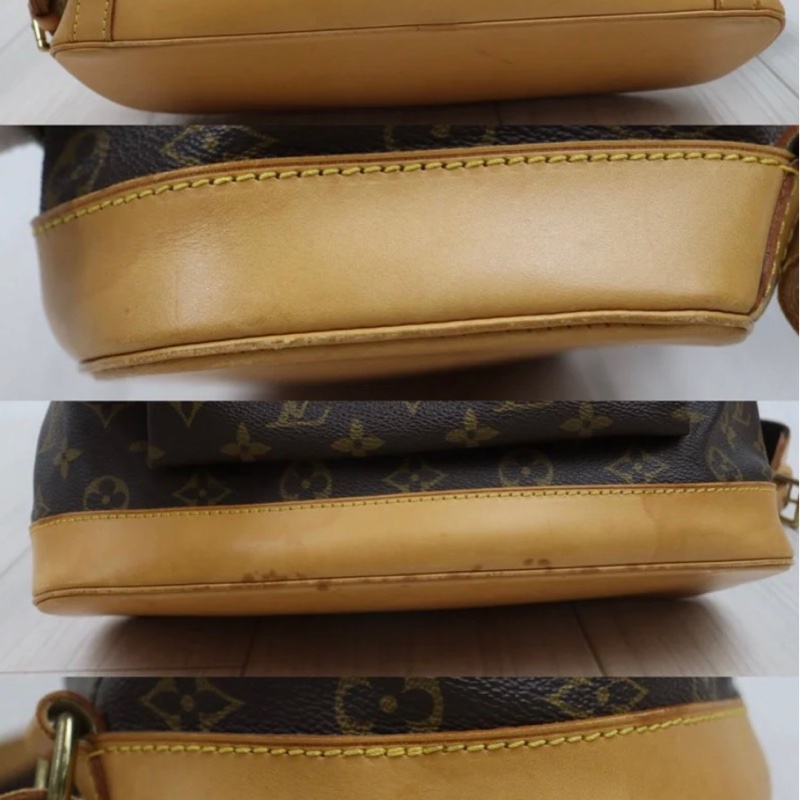 「JL精品代購」LV老花後背包 大號 Montsouris GM-11