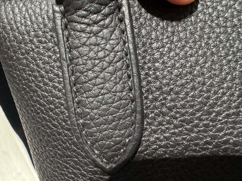 小巴黎二手名牌真品Hermes 餐盤包 胸口包 男女可用 極新-29