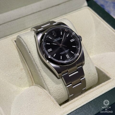8成新 勞力士 Rolex Oyster Perpetual 36 116000